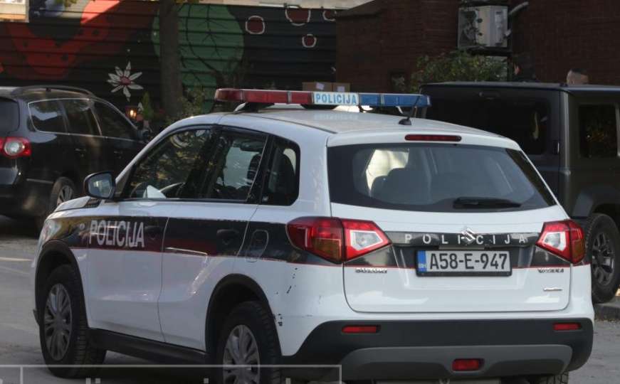 Turčin izazvao nesreću u Sarajevu, pa uhapšen